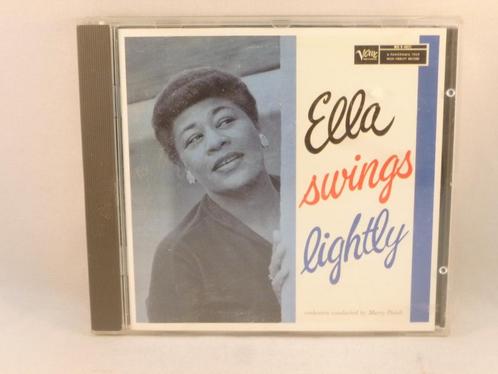 Ella Fitzgerald - Ella Swings Lightly, Cd's en Dvd's, Cd's | Jazz en Blues, Verzenden