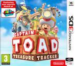 3DS Captain Toad: Treasure Tracker, Zo goed als nieuw, Verzenden