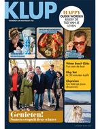 Klup magazine abonnement 4 nummers cadeau abonnement, Boeken, Tijdschriften en Kranten, Verzenden, Nieuw