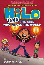 Hilo Book 7: Gina: The Girl Who Broke the World, Verzenden, Nieuw