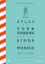 Atlas van vuurtorens aan het einde van de wereld, Boeken, Verzenden, Zo goed als nieuw, José Luis González Macías