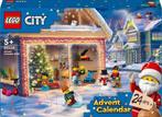 LEGO City - Adventkalender 2024 - 60436, Verzenden, Nieuw