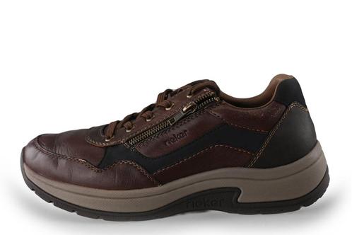 Rieker Veterschoenen in maat 42 Bruin | 10% extra korting, Kleding | Heren, Schoenen, Bruin, Zo goed als nieuw, Veterschoenen