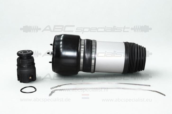 E-Klasse W211 S211 Airmatic AMG Schokbreker Voorzijde Rechts, Auto-onderdelen, Ophanging en Onderstel, Gereviseerd, Ophalen of Verzenden