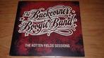 cd digi - The Backcorner Boogie Band - The Kotten Fields..., Zo goed als nieuw, Verzenden