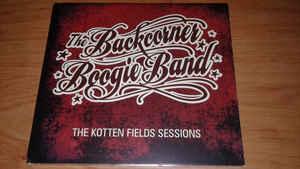 cd digi - The Backcorner Boogie Band - The Kotten Fields..., Cd's en Dvd's, Cd's | Rock, Zo goed als nieuw, Verzenden