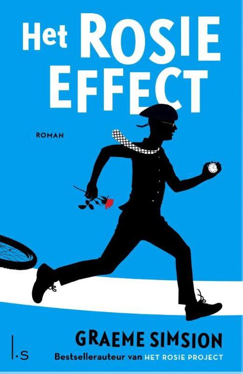Het Rosie effect / Rosie / 2 9789024565719 Graeme Simsion, Boeken, Romans, Gelezen, Verzenden