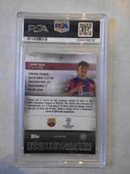 2023/24 Topps Stadium Club Chrome UCL Lamine Yamal #27 Black, Nieuw