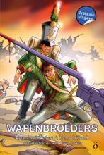 Wapenbroeders 9789463244848 Gerard van Gemert, Boeken, Verzenden, Zo goed als nieuw, Gerard van Gemert
