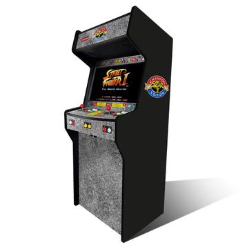 2-Player Almighty Street Fighter II Champion Edition C... beschikbaar voor biedingen