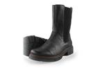 Rieker Chelsea boots in maat 38 Zwart | 10% extra korting, Kleding | Dames, Schoenen, Verzenden, Zwart, Overige typen, Zo goed als nieuw