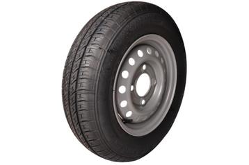 Compleet wiel - 155R13  band + velg - steekmaat 4x130 - beschikbaar voor biedingen