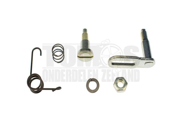 Carburateur choke reparatie set Dellorto SHA, Fietsen en Brommers, Brommeronderdelen | Algemeen, Nieuw, Ophalen of Verzenden