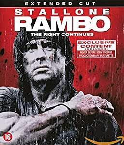 Blu-ray film - Rambo 4 - Rambo 4 [Bluray], Cd's en Dvd's, Blu-ray, Zo goed als nieuw, Verzenden