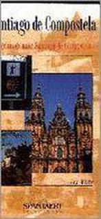 SANTIAGO DE COMPOSTELA 9789056050054 Jan-Willem Witte, Verzenden, Gelezen, Jan-Willem Witte