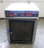 RVS Eloma Combisteamer, oven, 380Volt, Witgoed en Apparatuur, Ovens, Gebruikt