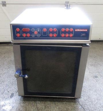 RVS Eloma Combisteamer, oven, 380Volt beschikbaar voor biedingen