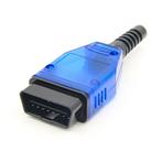 Universele 16 Pins OBD2 Mannetje Adapter Stekker, Verzenden, Nieuw