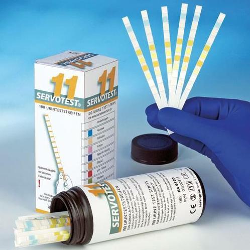 SERVOTEST® 11 100 stuks, Diversen, Verpleegmiddelen, Nieuw, Verzenden