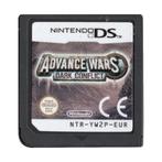 DS Advance Wars: Dark Conflict, Spelcomputers en Games, Games | Nintendo DS, Zo goed als nieuw, Verzenden