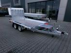Temared machinetransporter 300x150 3T DIRECT UIT VOORRAAD, Nieuw