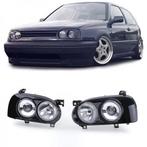 Koplampen VW Golf III 91-97 DE dubbel Lens, Ophalen of Verzenden, Nieuw