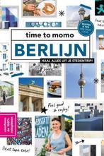 9789057679537 Time to momo  -   Berlijn Lars Smits, Boeken, Nieuw, Lars Smits, Verzenden