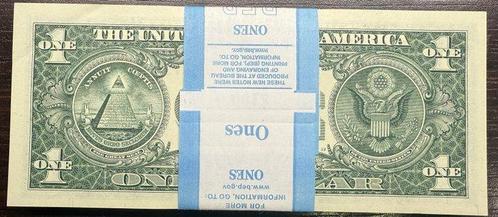Verenigde Staten van Amerika. - 100 x 1 Dollar 2021 -, Postzegels en Munten, Munten | Nederland