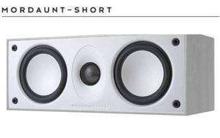 Mordaunt Short MS304 Center speaker, Audio, Tv en Foto, Luidsprekers, Center speaker, Zo goed als nieuw, Overige merken, Minder dan 60 watt