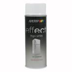 Motip Deco Effect Koelkast Wit 400 ml, Doe-het-zelf en Verbouw, Verf, Beits en Lak, Ophalen of Verzenden, Nieuw