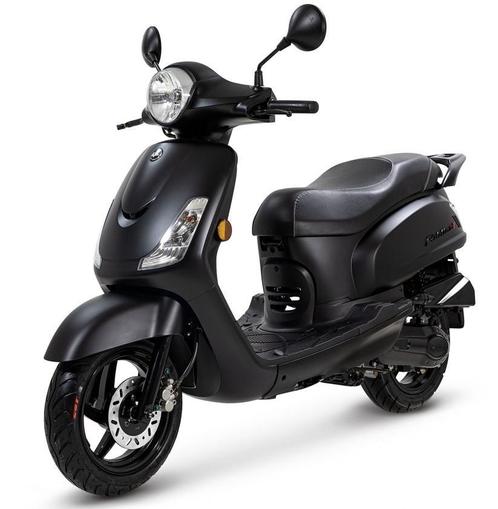 SYM Fiddle II Injectie, Fietsen en Brommers, Scooters | SYM, Nieuw, Fiddle, Benzine, Ophalen of Verzenden