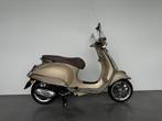 Vespa Primavera Brom 45 KM, BWJ 2020, Beige Sahara, SPRINT, Maximaal 45 km/u, Ophalen of Verzenden, Zo goed als nieuw, Benzine