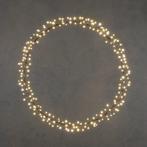Tweedekans | Luca Lighting Lichtkrans met Warm Witte LED, Diversen, Kerst, Ophalen of Verzenden, Zo goed als nieuw