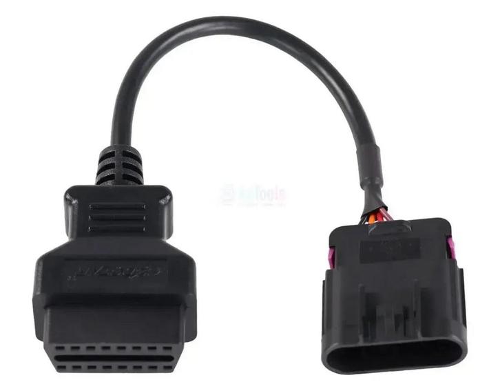 OBDSTAR (M063) | Universele 6-pins OBD – 16-pins OBD2 Verloo, Auto diversen, Autogereedschap, Nieuw, Verzenden