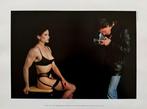 Roger Fritz - Robert Mapplethorpe & Lisa Lyon, 1983
