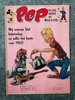 Pep - 2e Jaargang 1963 compleet - 52 tijdschriften, Nieuw