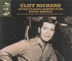 Cliff Richard - Seven Classic Albums Plus Bonus Singles, Ophalen of Verzenden, Gebruikt