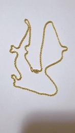Zonder Minimumprijs - Halsketting - 18 karaat Geel goud -, Nieuw
