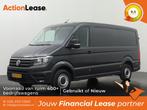Volkswagen Crafter Bestelbus L3 H2 2020 Diesel, Auto's, Volkswagen, Nieuw, Dealer onderhouden, Zilver of Grijs, Lease