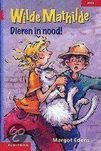 Wilde Mathilde / Dieren in nood! / Klavertje drie-serie, Boeken, Verzenden, Gelezen, M. Edens