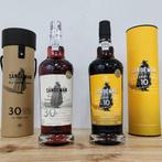 Sandeman - 10 years old Tawny, 30 years old Tawny - Douro -, Nieuw