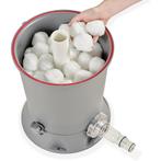 Filterballen Avenli 400g | Vervang 15kg Zand | Nieuw, Ophalen of Verzenden, Nieuw, Filter