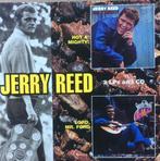 Jerry Reed - Hot A Mighty! / Lord, Mr. Ford, Ophalen of Verzenden, Gebruikt