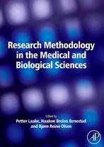 Research Methodology in the Medical and Biolog 9780123738745, Boeken, Zo goed als nieuw, Verzenden