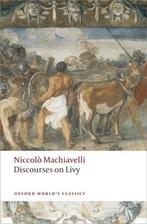 9780199555550 Discourseo Livy Niccolo Machiavelli, Boeken, Nieuw, Niccolo Machiavelli, Verzenden