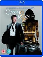 James Bond Casino Royale (UK) (Blu-ray), Cd's en Dvd's, Blu-ray, Gebruikt, Verzenden