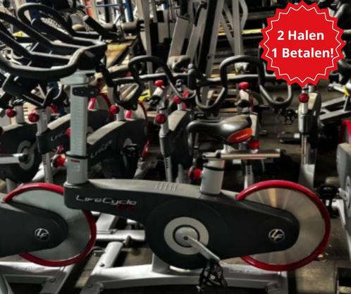 Life Fitness LifeCycle GX | Spinning Bike | Indoorbike |, Sport en Fitness, Fitnessmaterialen, Overige typen, Ophalen of Verzenden