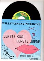 Willy Vanbavinckhove – Eerste Kus, Eerste Liefde / Smoke Get, Cd's en Dvd's, Vinyl Singles, Ophalen of Verzenden, Nieuw in verpakking