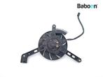Koelfan Motor Yamaha MT 07 2014-2015 (MT07 MT-07 FZ-07), Verzenden, Gebruikt