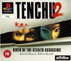 Tenchu 2 : Birth of the Stealth Assassins [PS1], Spelcomputers en Games, Ophalen of Verzenden, Nieuw